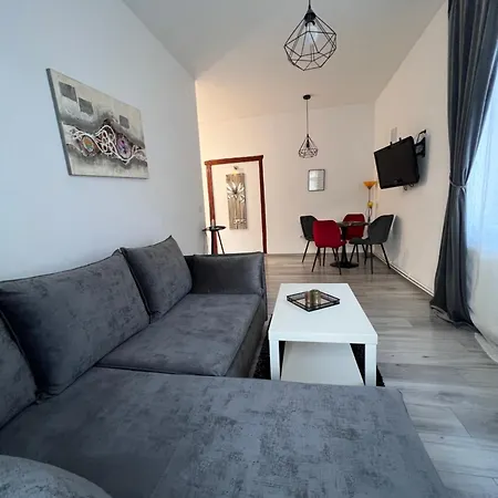 Apart City Center Braşov Extérieur photo