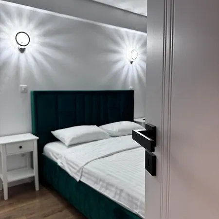 Apart City Center Braşov Extérieur photo