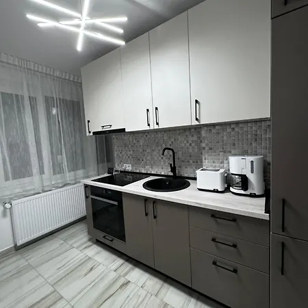 Apart City Center Braşov Extérieur photo