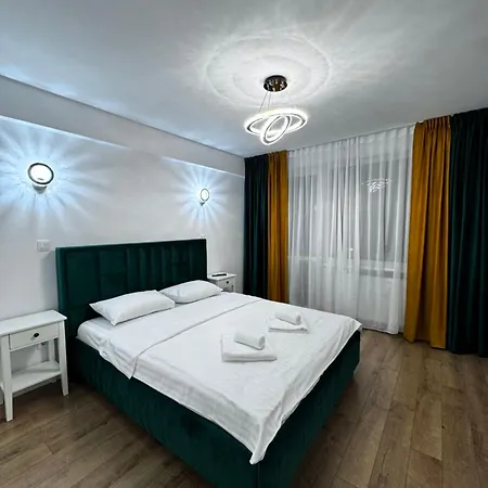 Apart City Center Braşov Extérieur photo