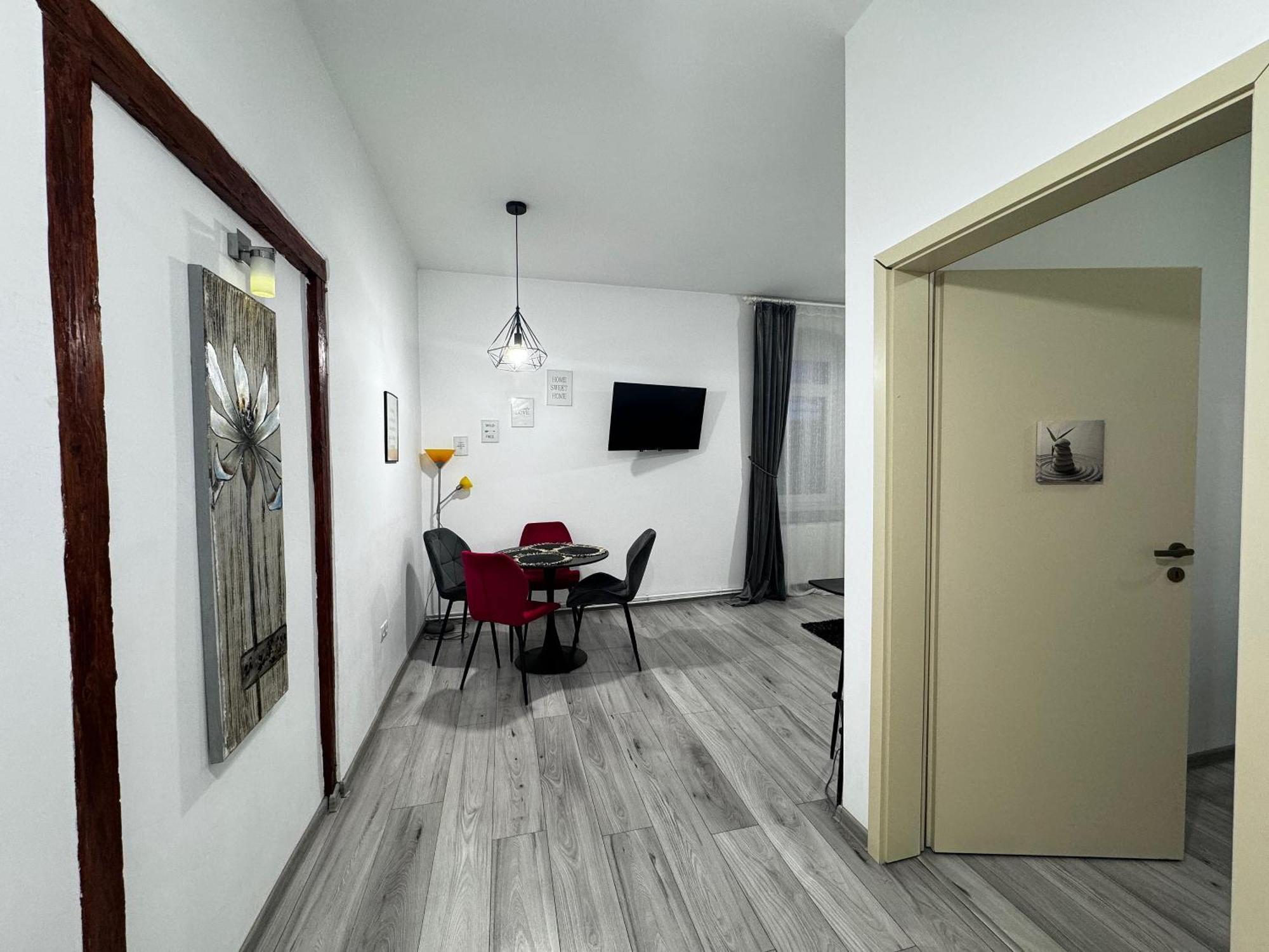 Appartement Center