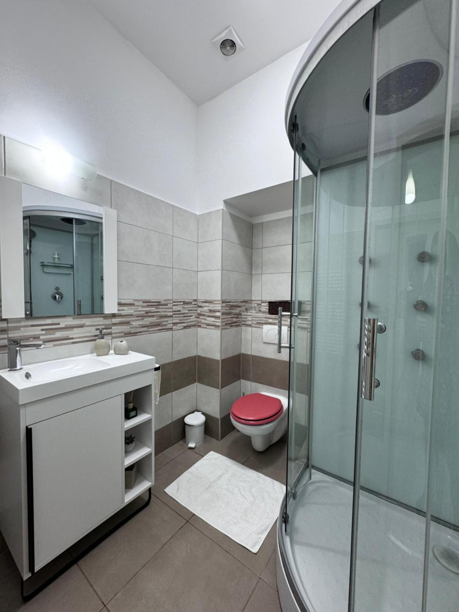 Appartement Center *