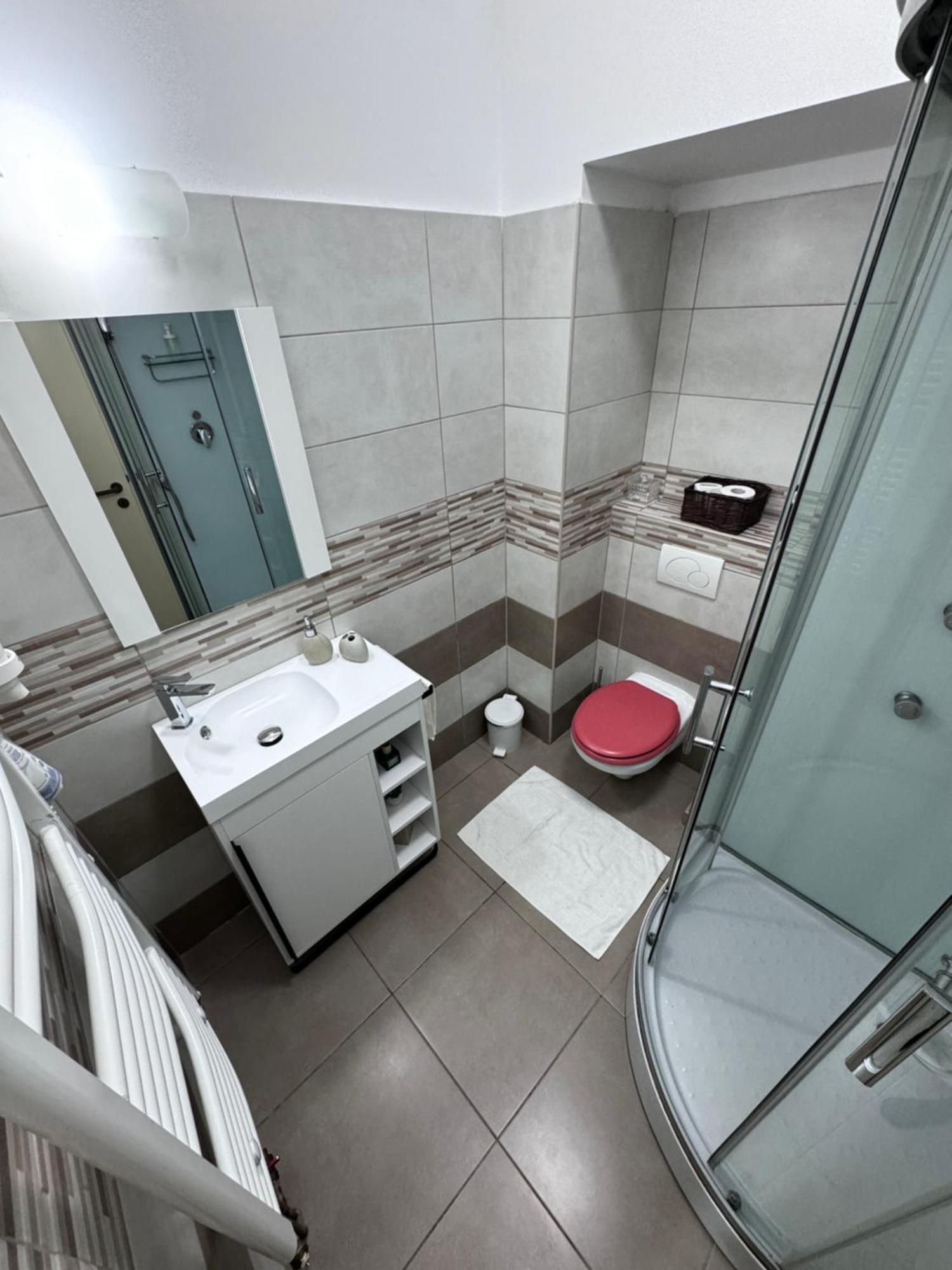Appartement Center