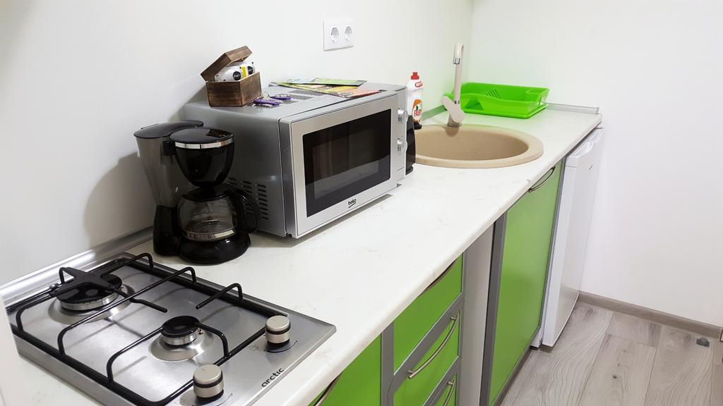 Appartement Center
